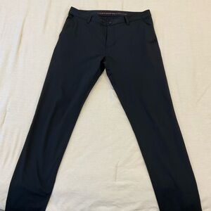 RHONE Charcoal Performance Pants